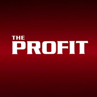 Логотип телеграм канала @ttheprofit — THE PROFIT