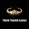 Logo of telegram channel ttkyoutube — TREND TRADER KARAN ( Official ) ✅