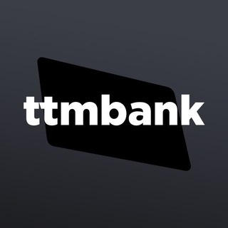 Логотип телеграм канала @ttmbank — TTM BANK (RU)