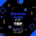 Logo saluran telegram ttmff — تماسيح الفيسبوك