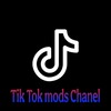 Логотип телеграм канала @ttmidaschanel — Tik Tok Mods Chanel