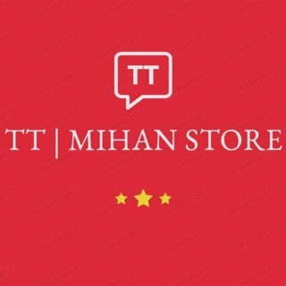 لوگوی کانال تلگرام ttmihanstore — تی تی | میهن استور
