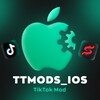 Логотип телеграм канала @ttmods_ios — ᴛᴛʍᴏds | Ꮋᴏʙый ᎢиᴋᎢᴏᴋ