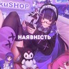 Логотип телеграм -каналу ttokkuavailability — НАЯВНІСТЬ TTOKKU SHOP