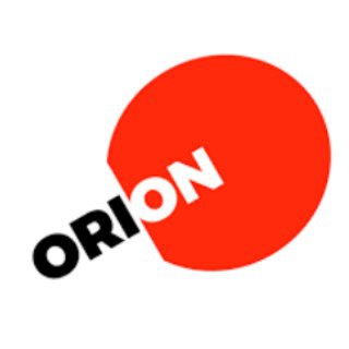 Логотип телеграм -каналу ttorion — ОРІОН Інфо