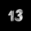 Логотип телеграм канала @ttrinadtsat13 — 13