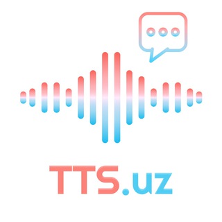 Telegram kanalining logotibi ttsuzbekistan — TTS Uzbekistan | TTS.uz