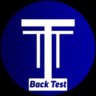 لوگوی کانال تلگرام tttbacktest — Backtest