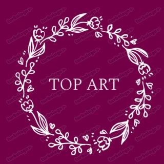 Логотип телеграм канала @tttooopart1 — TOP ART