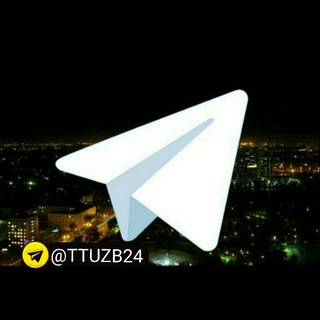 Telegram kanalining logotibi ttuzb24 — Tongdan Tungacha | Расмий канал