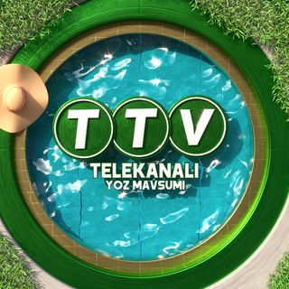 Telegram kanalining logotibi ttvuzb — TTV telekanali (Rasmiy kanal)