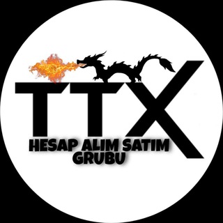 Logo of telegram channel ttxhesap — TTx HESAP ALIM SATIM