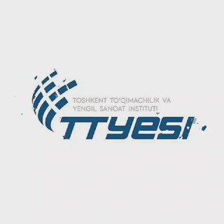 Telegram kanalining logotibi ttyesi_channel — TTYeSI