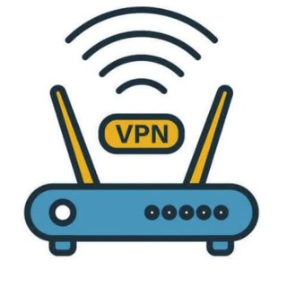 Логотип телеграм канала @tube_vpn — VPN на роутере и YouTube на ТВ