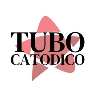 Logo del canale telegramma tubotv - Tubo Catodico