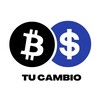 Логотип телеграм канала @tucambioo — Tu Cambio🪙🔄💰