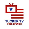 Logo of telegram channel tuckercarlsontvofficial — Tucker Tv