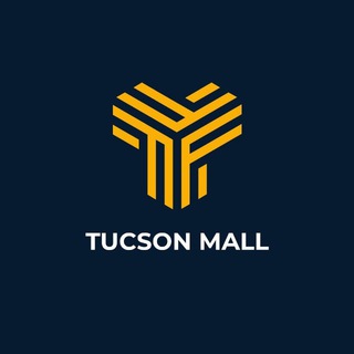 Logo of telegram channel tucsonmall — Tucson Official