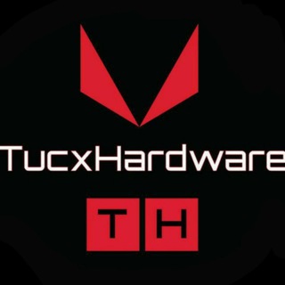 Logo del canale telegramma tucxhardware - TucxHardware