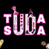 Логотип телеграм канала @tudassuda — туда сюда