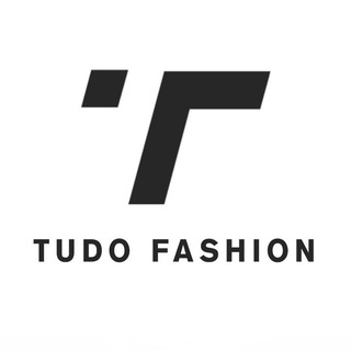 Логотип телеграм канала @tudo_fashion — TUDO FASHION