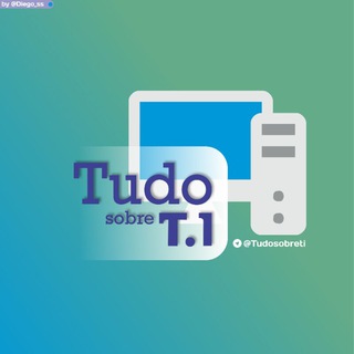 Logotipo do canal de telegrama tudosobreti - 💻▶️TUDO SOBRE T.I ◀️💻😎