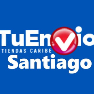 Logotipo del canal de telegramas tuenviocaribestgo - TuEnvio Caribe Santiago