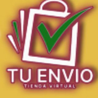Logotipo del canal de telegramas tuenviocienfuegosoficial - TuEnvio Cienfuegos Oficial🛒