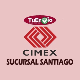 Logotipo del canal de telegramas tuenviocimexsantiago - Canal oficial Tu Envío CIMEX Santiago