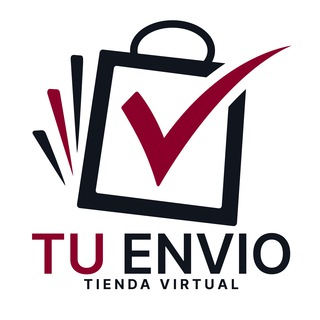 Logotipo del canal de telegramas tuenvioficial - TuEnvio Canal Oficial
