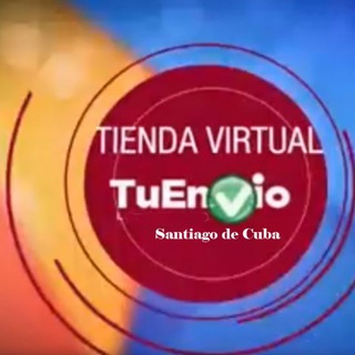 Logotipo del canal de telegramas tuenviostgo - Tuenvio_Santiago de Cuba