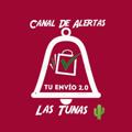 Logotipo del canal de telegramas tuenviotunas - Alerta TuEnvío 2.0 Las Tunas