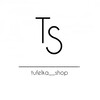 Логотип телеграм канала @tufelka_shop — Женская обувь от tufelka__shop