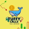 Logo of telegram channel tuffycallsofficial — TUFFY CALLS - Best Trading Signals 🚀