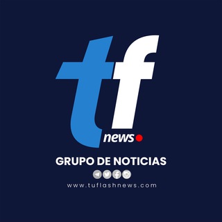 Logotipo del canal de telegramas tuflashnews - TuFlashNews