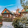 Логотип телеграм канала @tuganavilimkazan — Туган Авылым | Татарская душа ⚜