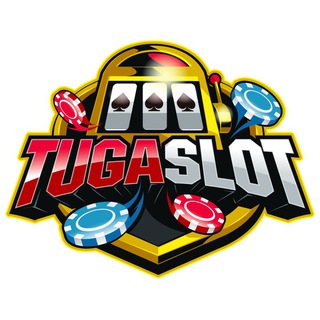 Logo of telegram channel tugaslot — TugaSlot