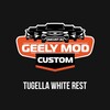 Logo of telegram channel tugellanew2 — DevBlog_Tugella_WhiteRest GMCustoms