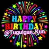 Telegram kanalining logotibi tugil — 🎉 Tugʼilgan Kunga Kutilmagan Qongʼiroq ☎️
