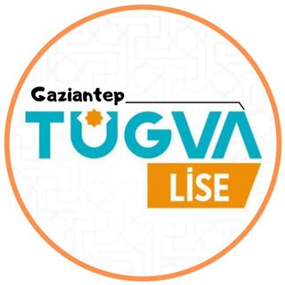 Telgraf kanalının logosu tugvagazianteplise — Tügva Gaziantep Lise😎🚀