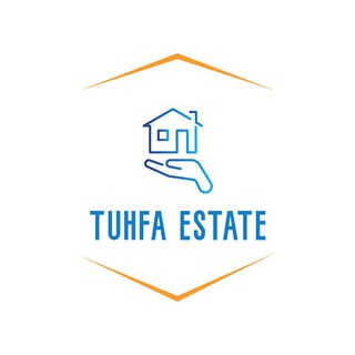 Telegram channel Tuhfa Estate logo