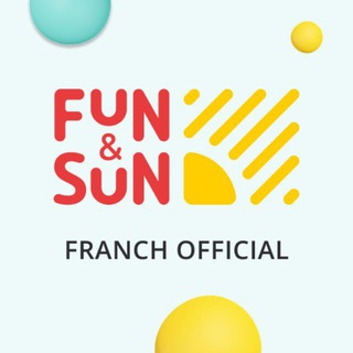 Логотип телеграм канала @tuikaluga — FUN & SUN Kaluga