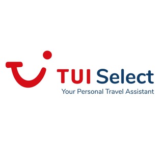 Логотип телеграм канала @tuiselect — TUI Select