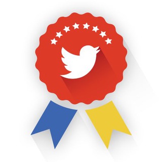Telegram channel Tuiteros Patriotas logo