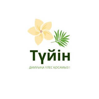 Telegram арнасының логотипі tuiyn16 — Түйін.🌸📚📖