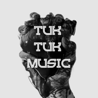 Логотип телеграм канала @tuk1tuk — 🎧tuk tuk music