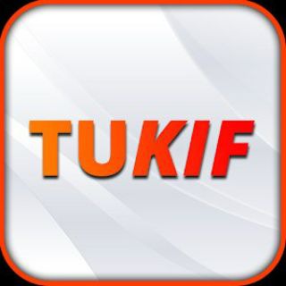 Logo de la chaîne télégraphique tukiftrop - Tukif