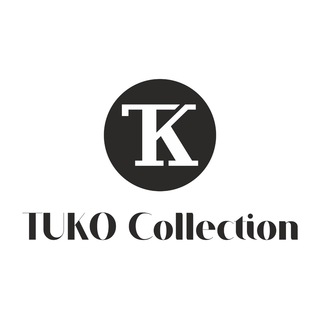 Логотип телеграм канала @tukocollection — TUKO COLLECTION