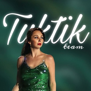 Логотип телеграм канала @tuktik_news — Елизавета Туктамышева | Team Tuktik