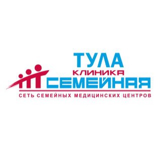 Логотип телеграм канала @tula_semeynaya — Клиника «Семейная» в Туле